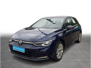Volkswagen Golf VIII 1.5 eTSI DSG Style Navi LED-Plus PDC
