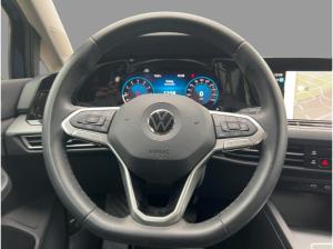 Volkswagen Golf VIII 1.5 eTSI DSG Style Navi LED-Plus PDC