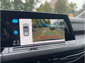Volkswagen Golf VIII 1.5 eTSI DSG Style Navi LED-Plus PDC
