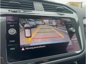 Volkswagen Tiguan 1.5 TSI DSG Elegance Navi LED SHZ ACC PDC