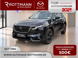 Mazda CX-5 2026 2.5 6AT HOMURA Leder-Schwarz Panorama