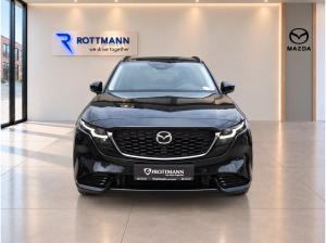 Mazda CX-5 2026 2.5 6AT HOMURA Leder-Schwarz Panorama