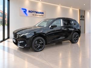Mazda CX-5 2026 2.5 6AT HOMURA Leder-Schwarz Panorama