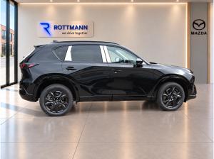 Mazda CX-5 2026 2.5 6AT HOMURA Leder-Schwarz Panorama