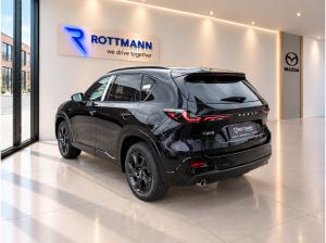 Mazda CX-5 2026 2.5 6AT HOMURA Leder-Schwarz Panorama