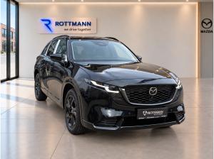 Mazda CX-5 2026 2.5 6AT HOMURA Leder-Schwarz Panorama
