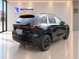 Mazda CX-5 2026 2.5 6AT HOMURA Leder-Schwarz Panorama