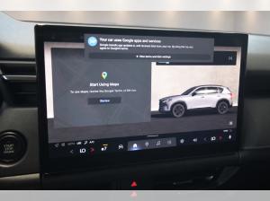 Mazda CX-5 2026 SKYACTIV-G 2.5 6AT CENTRE-Line T-Leder