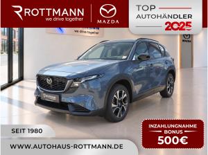 Mazda CX-5 2026 SKYACTIV-G 2.5 6AT CENTRE-Line T-Leder