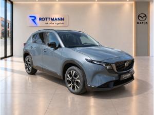 Mazda CX-5 2026 SKYACTIV-G 2.5 6AT CENTRE-Line T-Leder