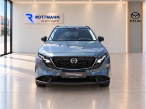 Mazda CX-5 2026 SKYACTIV-G 2.5 6AT CENTRE-Line T-Leder