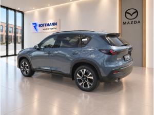 Mazda CX-5 2026 SKYACTIV-G 2.5 6AT CENTRE-Line T-Leder