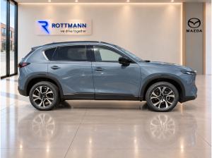 Mazda CX-5 2026 SKYACTIV-G 2.5 6AT CENTRE-Line T-Leder