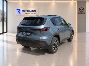 Mazda CX-5 2026 SKYACTIV-G 2.5 6AT CENTRE-Line T-Leder