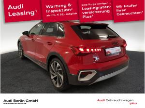 Audi A3 allstreet TFSI e S tr. RFK LED NAVI SONOS