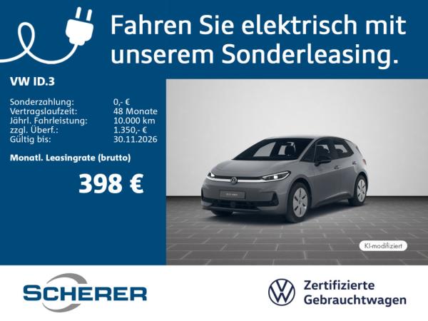 Volkswagen ID.3 Neo Trend 50 kWh 🚨Bitte Beschreibung lesen🚨