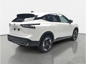 Nissan Qashqai QASHQAI 1,3 DIG-T MHEV AUTO. MJ27 N-CONNECTA WINTER EL-HECKKLAPPE PANO