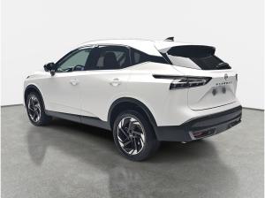 Nissan Qashqai QASHQAI 1,3 DIG-T MHEV AUTO. MJ27 N-CONNECTA WINTER EL-HECKKLAPPE PANO