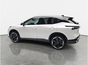Nissan Qashqai QASHQAI 1,3 DIG-T MHEV AUTO. MJ27 TEKNA PREMIUM PAKET 2-FARBEN