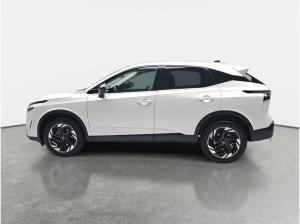 Nissan Qashqai QASHQAI 1,3 DIG-T MHEV AUTO. MJ27 N-CONNECTA WINTER EL-HECKKLAPPE PANO