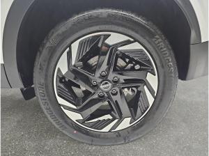 Nissan Qashqai QASHQAI 1,3 DIG-T MHEV AUTO. MJ27 N-CONNECTA WINTER EL-HECKKLAPPE PANO