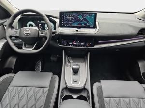 Nissan Qashqai QASHQAI 1,3 DIG-T MHEV AUTO. MJ27 TEKNA PREMIUM PAKET 2-FARBEN