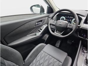 Nissan Qashqai QASHQAI 1,3 DIG-T MHEV AUTO. MJ27 TEKNA PREMIUM PAKET 2-FARBEN