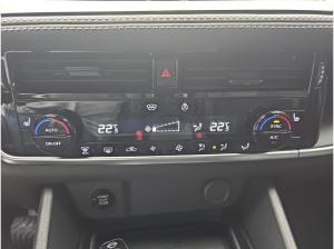 Nissan Qashqai QASHQAI 1,3 DIG-T MHEV AUTO. MJ27 N-CONNECTA WINTER EL-HECKKLAPPE PANO