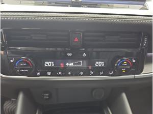 Nissan Qashqai QASHQAI 1,3 DIG-T MHEV AUTO. MJ27 TEKNA PREMIUM PAKET 2-FARBEN