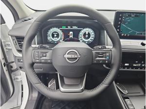 Nissan Qashqai QASHQAI 1,3 DIG-T MHEV AUTO. MJ27 N-CONNECTA WINTER EL-HECKKLAPPE PANO