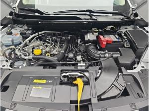 Nissan Qashqai QASHQAI 1,3 DIG-T MHEV AUTO. MJ27 N-CONNECTA WINTER EL-HECKKLAPPE PANO