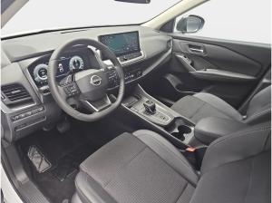 Nissan Qashqai QASHQAI 1,3 DIG-T MHEV AUTO. MJ27 N-CONNECTA WINTER EL-HECKKLAPPE PANO