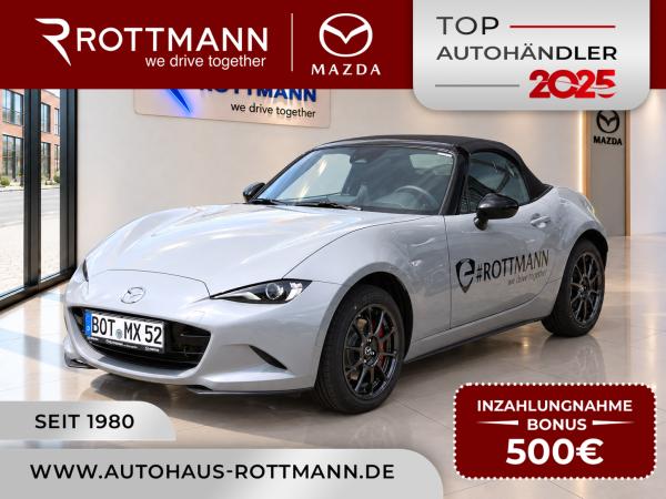 Mazda MX-5 1.5 SKYACTIV-G 132 Homura /Recaro/BOSE/ACAA