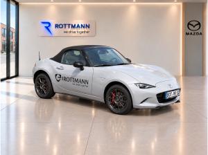 Mazda MX-5 1.5 SKYACTIV-G 132 Homura /Recaro/BOSE/ACAA