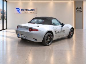 Mazda MX-5 1.5 SKYACTIV-G 132 Homura /Recaro/BOSE/ACAA