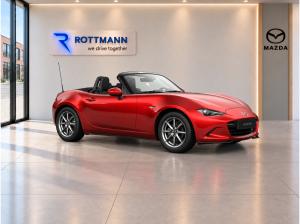 Mazda MX-5 2027 1.5 SKYACTIV-G 136ps EXCLUSIVE-Line