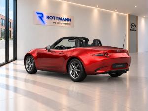 Mazda MX-5 2027 1.5 SKYACTIV-G 136ps EXCLUSIVE-Line
