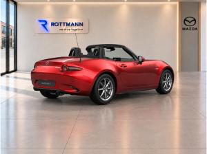 Mazda MX-5 2027 1.5 SKYACTIV-G 136ps EXCLUSIVE-Line