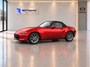 Mazda MX-5 2027 1.5 SKYACTIV-G 136ps EXCLUSIVE-Line