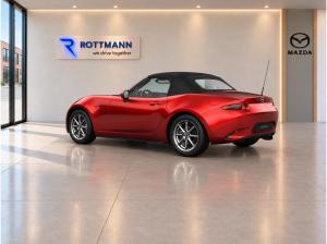 Mazda MX-5 2027 1.5 SKYACTIV-G 136ps EXCLUSIVE-Line