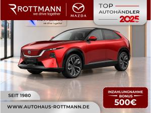Mazda CX-6e EV 258ps 484km TAKUMI R21 Panoram ACC 360°-Kamera