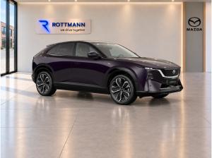 Mazda CX-6e EV 258ps TAKUMI R21 Panor ACC 360°-Kamera Leder-Weiss