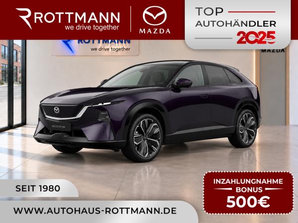 Mazda CX-6e