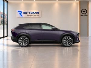 Mazda CX-6e EV 258ps TAKUMI R21 Panor ACC 360°-Kamera Leder-Weiss
