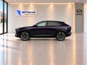Mazda CX-6e EV 258ps TAKUMI R21 Panor ACC 360°-Kamera Leder-Weiss