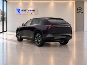 Mazda CX-6e EV 258ps TAKUMI R21 Panor ACC 360°-Kamera Leder-Weiss