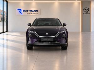 Mazda CX-6e EV 258ps TAKUMI R21 Panor ACC 360°-Kamera Leder-Weiss