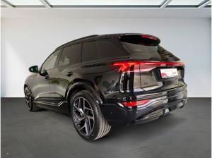 Audi Q6 e-tron quattro S line HUD+AHK+ACC+360°