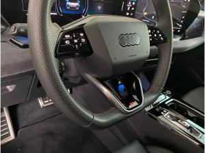 Audi Q6 e-tron quattro S line HUD+AHK+ACC+360°