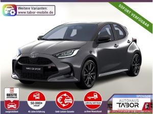 Toyota Yaris GR Sport Nav LED HeadUp SmartKey SHZ BLIS